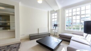 Five Bedrooms Apartment – Park Road
