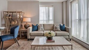 Two Beds Flat To Rent – Westferry Circus