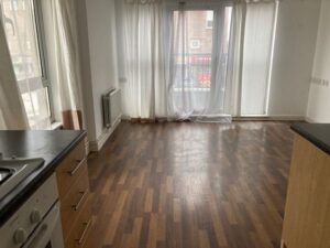 One Bed Flat For Sale – Cundy Road