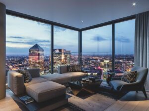 Two Bedrooms Flat – Marsh Wall