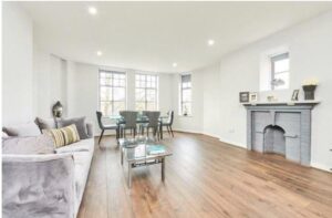 Three Bedrooms Flat – Maida Vale W9