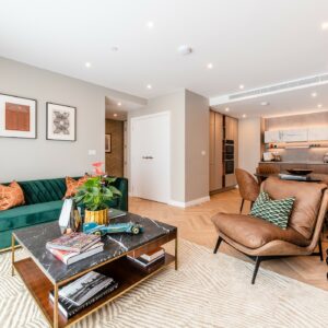 Two Bedrooms Flat For Sale – Kings Road SW6