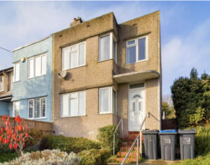 Four Bedrooms End Terrace House – Addington Road CR2