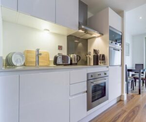 Studio for sale – Lincoln Plaza E14