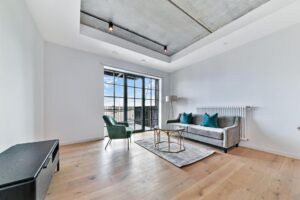 1 Bed Flat For Sale – Goodluck Hope Walk E14