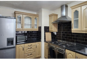 3 Bed Maisonette To Rent – Stanswood Gardens SE5