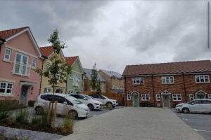 2 Bed Terraced House To Rent – Walnut Mews GU51