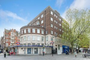 1 Bed Flat To Rent – Euston Road NW1