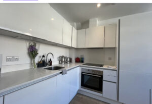 Studio For Fale – Clyde Square E14