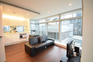 1 Bed Flat To Rent – Pan Peninsula Square E14