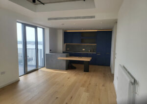 1 Bedroom Flat – Goodluck Hope Walk, E14 0XN