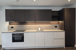 1 Bedroom – Eden Place E16 1JN