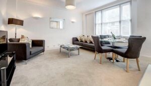 2 BedRoom – 39 Hill Street London W1J 5NA