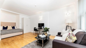 Studio – 39 Hill Street, Mayfair, W1J 5NA