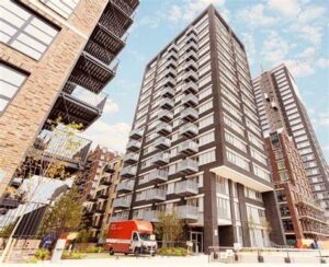 2 BedRoom – 79 Orchard Place, E14 0WX