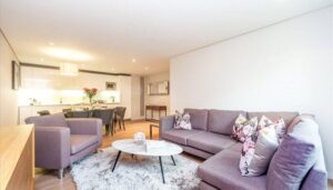 3 BedRoom – Merchant Square, Paddington, London, W2 1AS