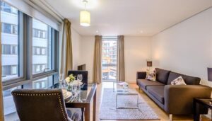 1 Bedroom Apartment – Merchant Square W2 1AQ