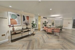 1 BedRoom – Western Gateway, London E16 1DA