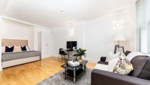 Studio – Hill Street W1J 5NY