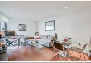 1 BedRoom – Baltimore Wharf, London E14 9FS