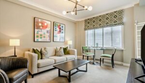 1 Bedroom Flat – Hill Street W1J 5LP