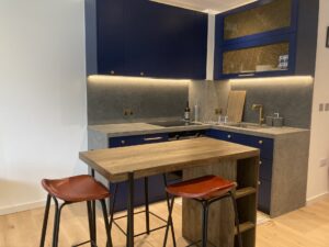 Studio – Goodluck Hope, London, E14 0XE