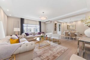 3 Bedroom – St John’s Wood Park, St John’s Wood NW8 6RB