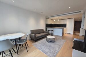 1Bedroom – Landmark Pinnacle Marsh Wall, London E14 9GU