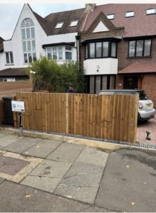 Studio – 24 Wykeham Road NW4 2SU