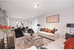 3Bedroom – Boydell Court, St. John’s Wood, London, NW8 6NJ