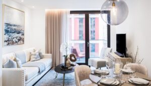 1Bedroom – Thornes House, 6-8 Charles Clowes Walk London SW11 7AG
