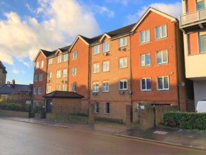1 Bedroom – Mayday Road, Thornton Heath, CR7 7HL