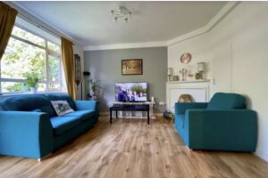 S118 – White City Estate, London W12 7QE