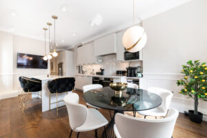 4Bedroom – Kensington Court Place w8 5qf