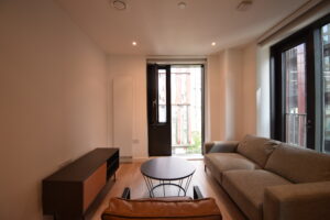 2 Bedroom 2 Bathroom Piccadilly Manchester M1